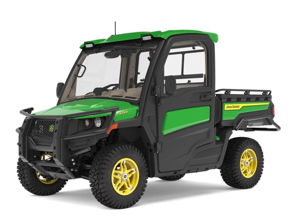 XUV 875R Signature Edition Crossover Utility Vehicle Photo