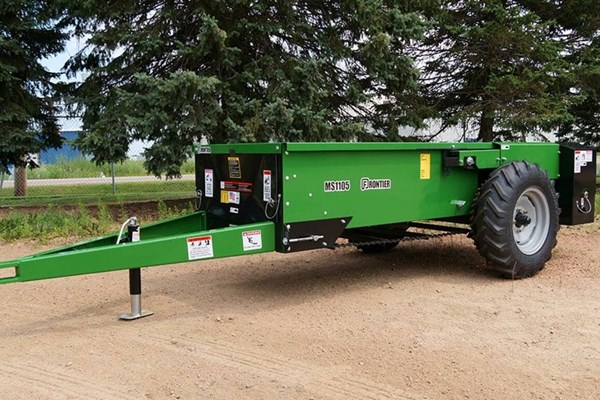 MS11G Series Small Manure Spreaders Photo