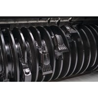 Drum Mulcher - 50 2-Speed