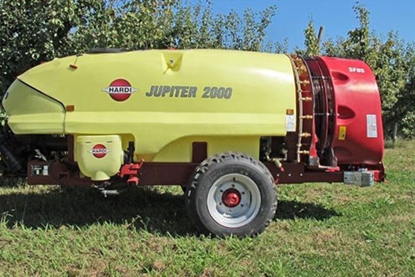 JUPITER orchard Photo