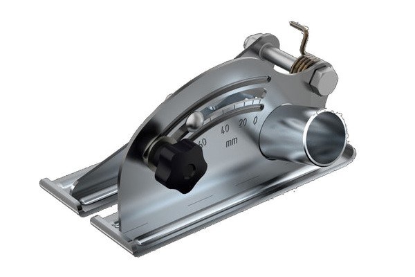 Depth Limiter With Vaccum Adapter Photo