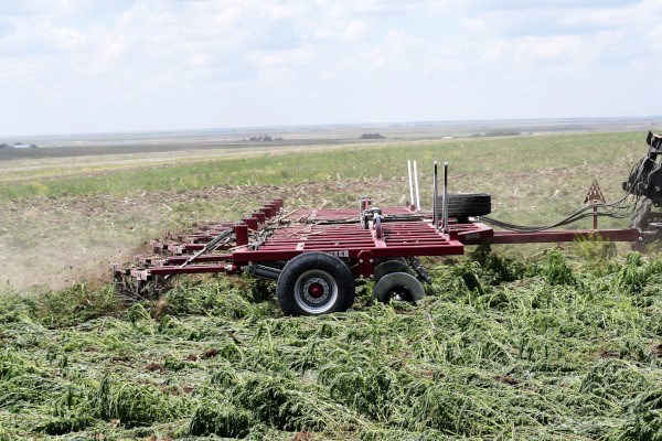 Minimizer Blade Plow Photo