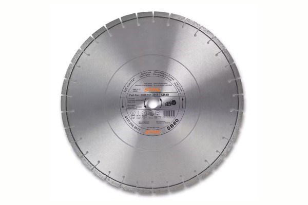 D-SB 80 Diamond Wheel for Hard Stone/Concrete —Premium Grade Photo