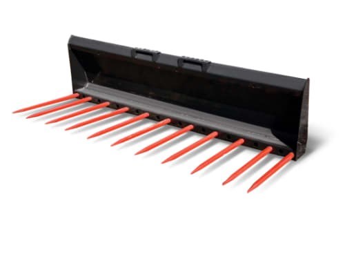 Utility Fork - 10 Teeth 72