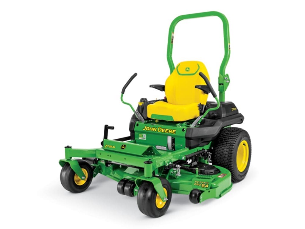 Z735M ZTrak™ Zero Turn Mower Photo
