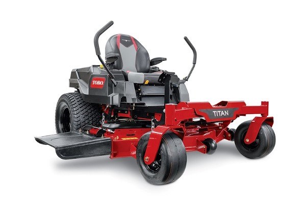 54 in. (137 cm) TITAN® Zero Turn Mower (75305) 54 in. (137 cm) TITAN® Zero Turn Mower (75305)