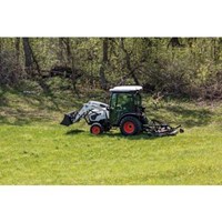 Finish Mower