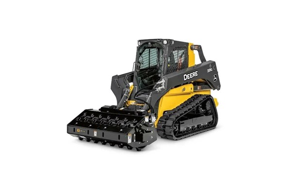 VR73C Vibratory Roller Photo