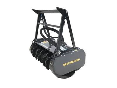Full-Size Attachments Mulchers