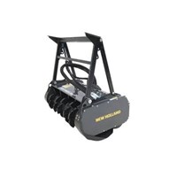 Full-Size Attachments Mulchers