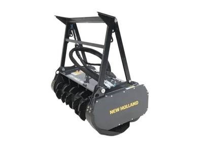 Full-Size Attachments Mulchers