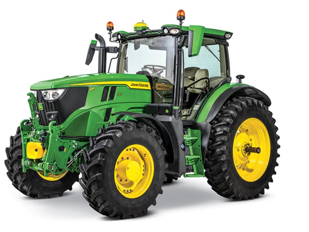 6R 145 Tractor Photo