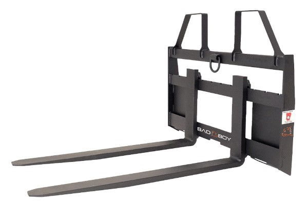 Heavy-Duty Pallet Forks Photo