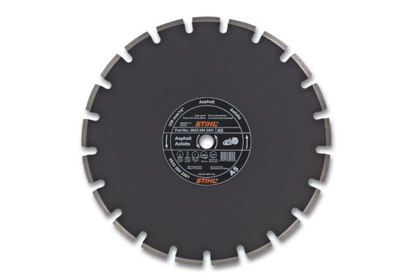 D-A 05 Diamond Wheel for Asphalt - Economy Grade Photo