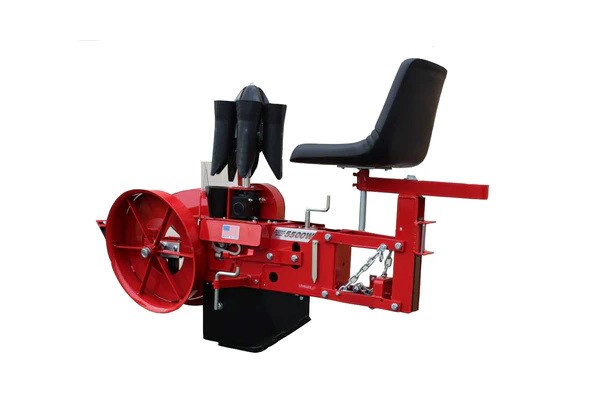 NEW Model 5500- Wheel Photo