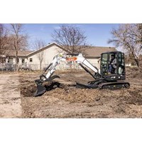 Hydraulic Pin-Grabber Coupler