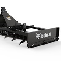 3PT Land Grader 60 CAT I