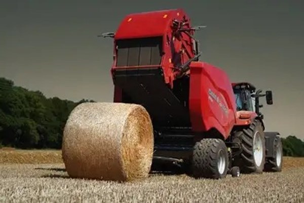 RB456 HD Pro Round Baler Photo