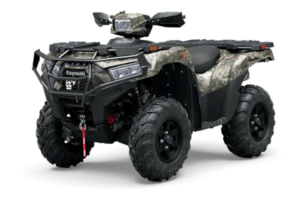 2026 BRUTE FORCE® 750 SE EPS CAMO Photo