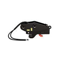 Hydraulic Pin-Grabber Coupler