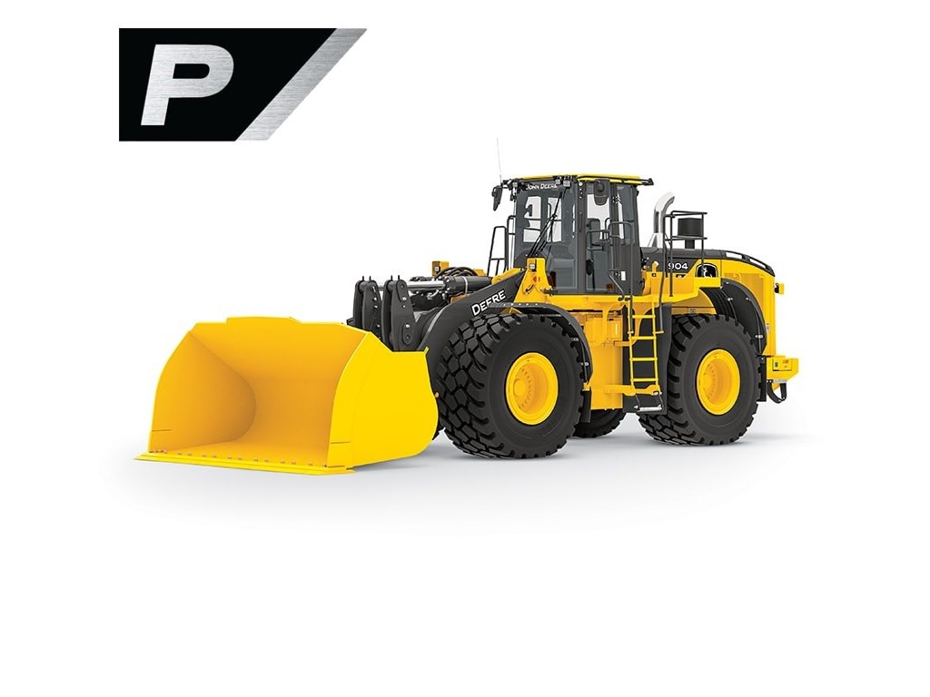 904 P-Tier Wheel Loader Photo