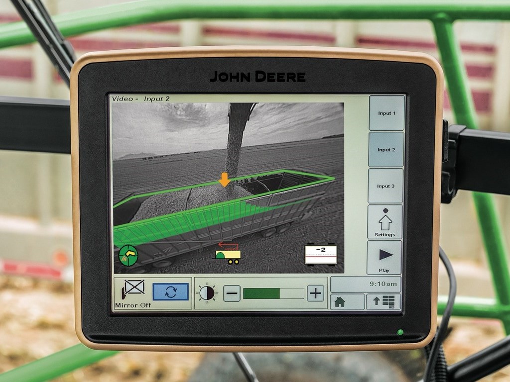 Active Fill Control Photo