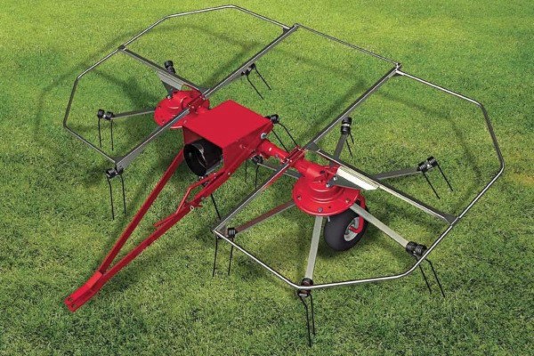 RTG2 2-Rotor Photo