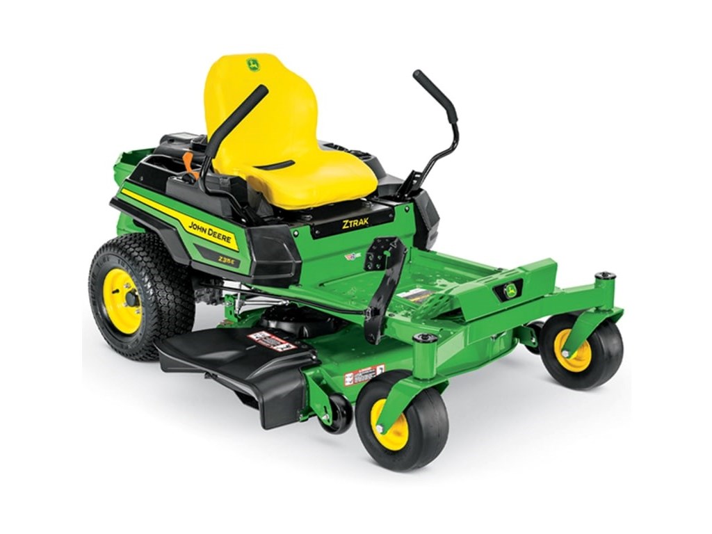 Z315E ZTrak™ Mower with 42-in. Deck Photo
