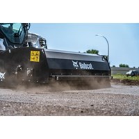 Sweeper Bucket - 54