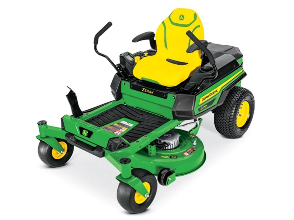 Z370R Electric ZTrak™ Mower Photo