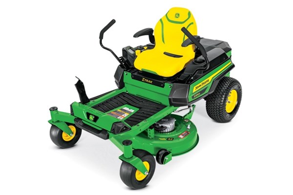 Z370R Electric ZTrak™ Mower Photo