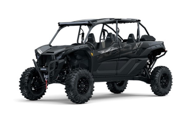 2026 TERYX® KRX4™ 1000 BLACKOUT EDITION 2026 TERYX® KRX4™ 1000 BLACKOUT EDITION