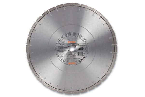 D-SB 80 Diamond Wheel For Hard Stone/Concrete - Premium Grade Photo
