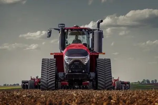 Steiger 425 Photo