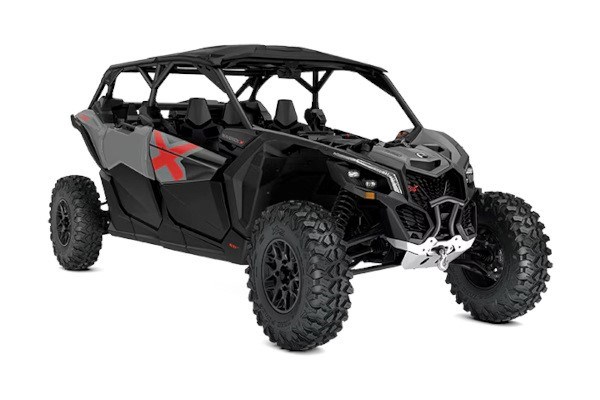 Maverick X3 MAX X Turbo Maverick X3 MAX X Turbo