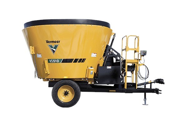 VS510 Single-screw Vertical Mixer VS510 Single-screw Vertical Mixer