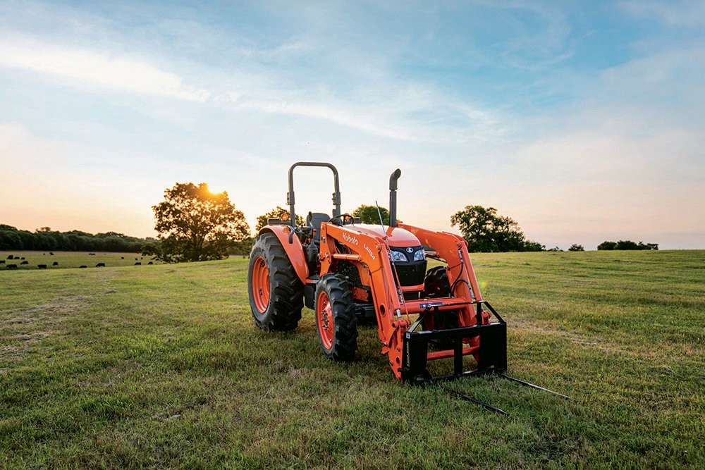 New Kubota for Sale Near Hammond Certified Dealer Covington, LA