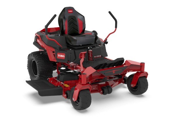 48 in. (122 cm) TITAN® MyRIDE® Zero Turn Mower (76411) 48 in. (122 cm) TITAN® MyRIDE® Zero Turn Mower (76411)