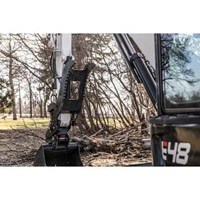 Hydraulic Clamp - E42R2 Long Arm Class III