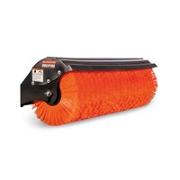 Angle Broom Articulating Tractors