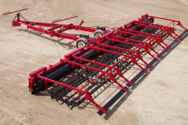 Reel Seedbed Conditioner Photo