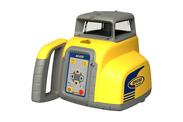 Spectra Precision AG402 laser Photo