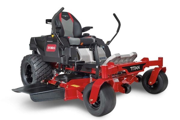 48 in. (122 cm) TITAN® MyRIDE® Zero Turn Mower (75314) 48 in. (122 cm) TITAN® MyRIDE® Zero Turn Mower (75314)