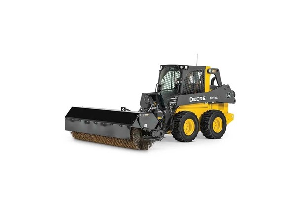 BA84C Angle Broom Photo