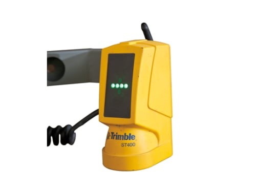 Automatic Grade Control Sonic Slope