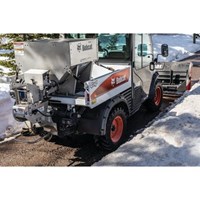 Sand and Salt Spreader - SP9