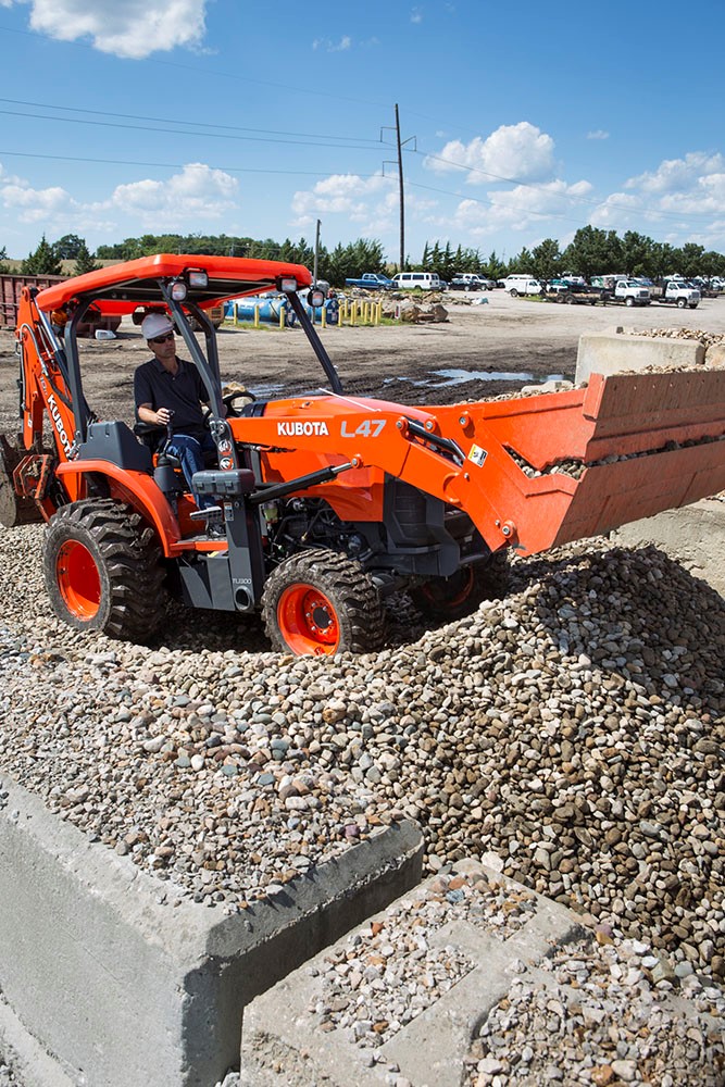 Kubota L47 » Pioneer Equipment California