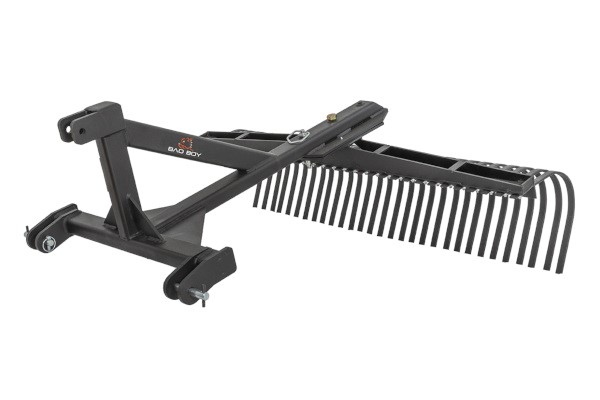 4' Landscape Rake Photo