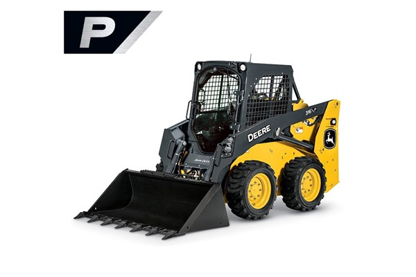 316 P-Tier Skid Steer Photo