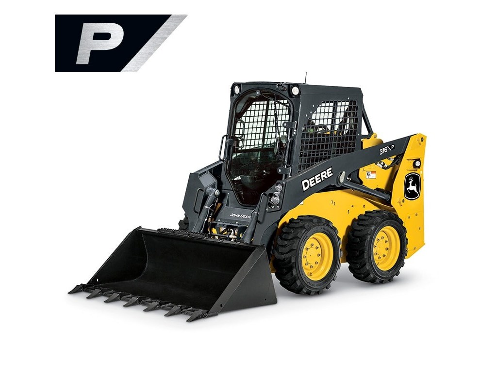 316 P-Tier Skid Steer Photo